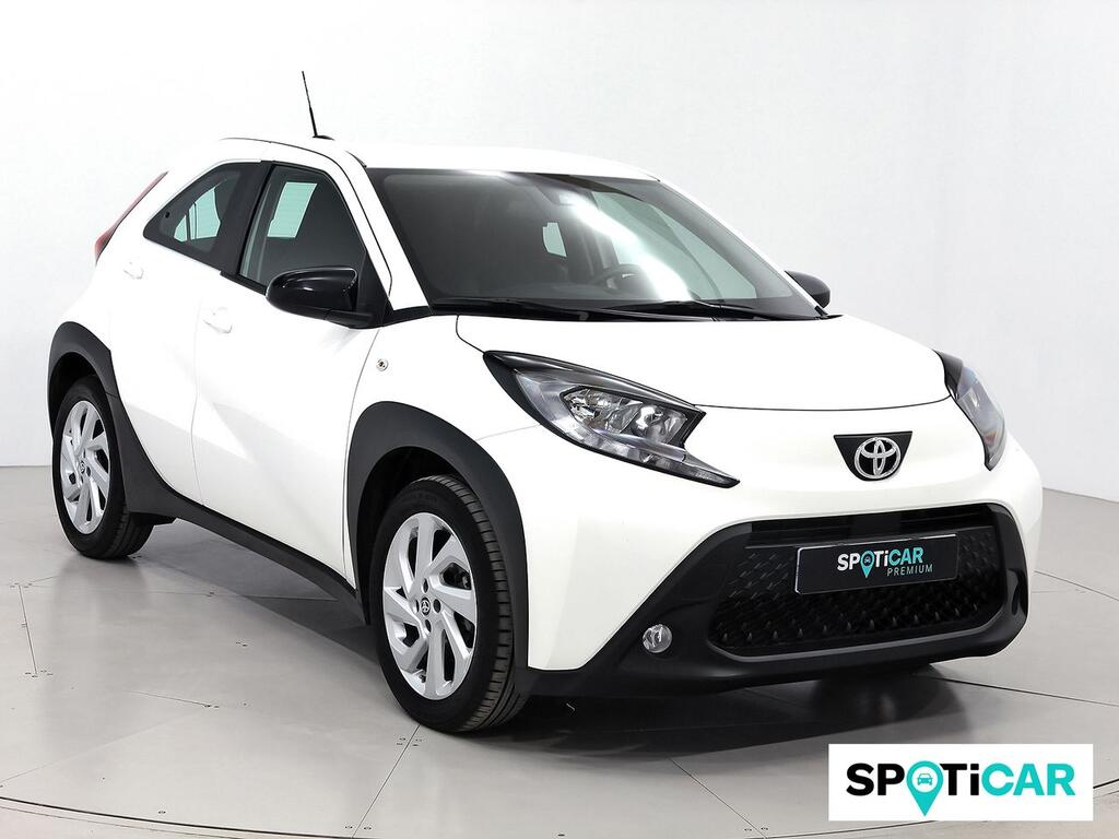 Toyota Aygo X Cross 1.0 VVT-I 72CV Play