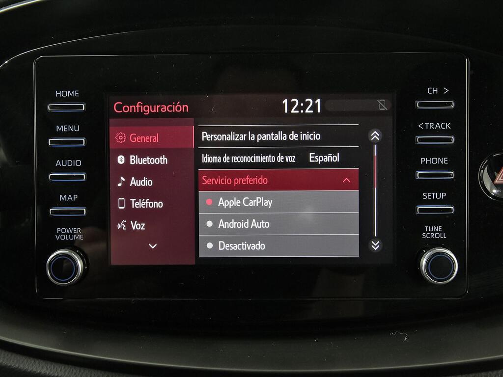 Toyota Aygo X Cross 1.0 VVT-I 72CV Play 24