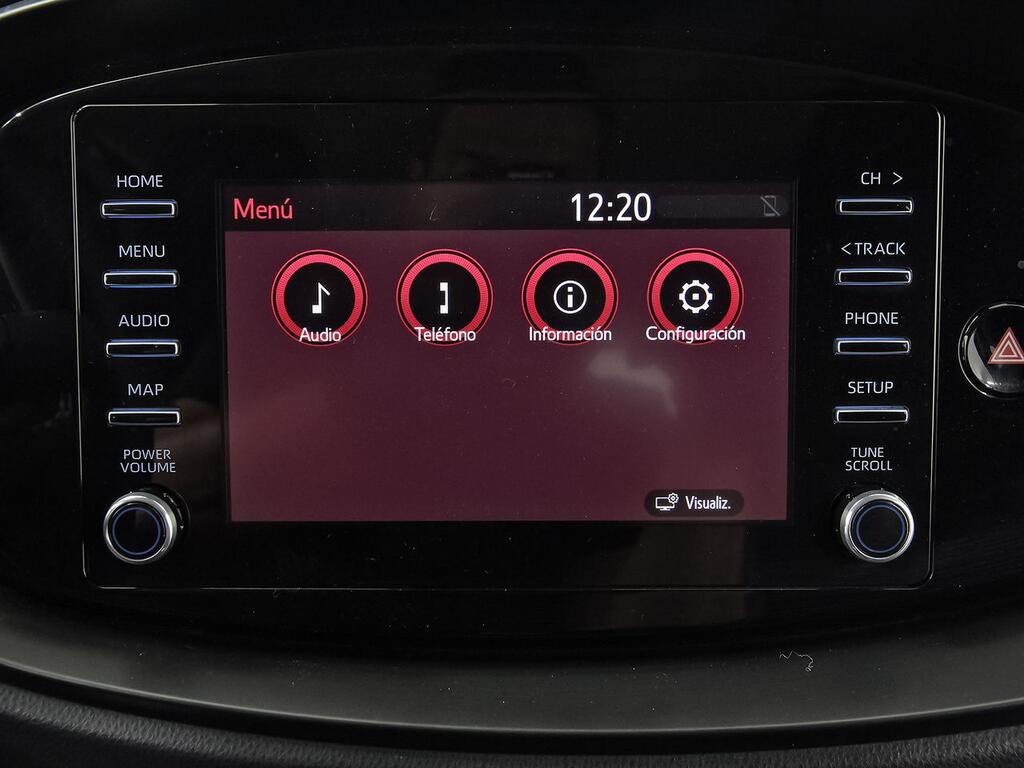 Toyota Aygo X Cross 1.0 VVT-I 72CV Play 22