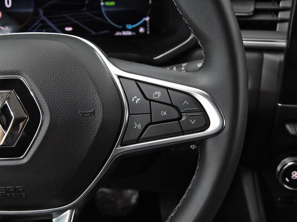 Renault Captur zen fast track E-Tech híbrido 105 kW 16