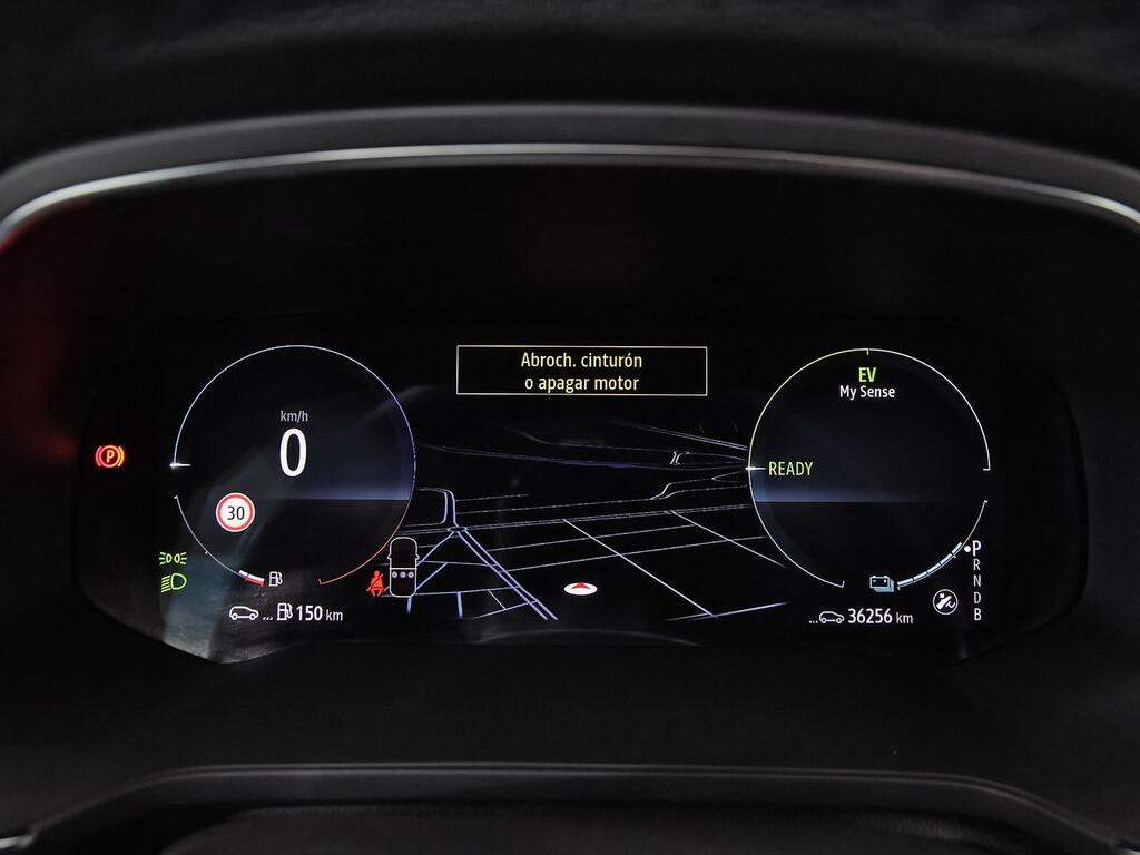 Renault Captur zen fast track E-Tech híbrido 105 kW 12