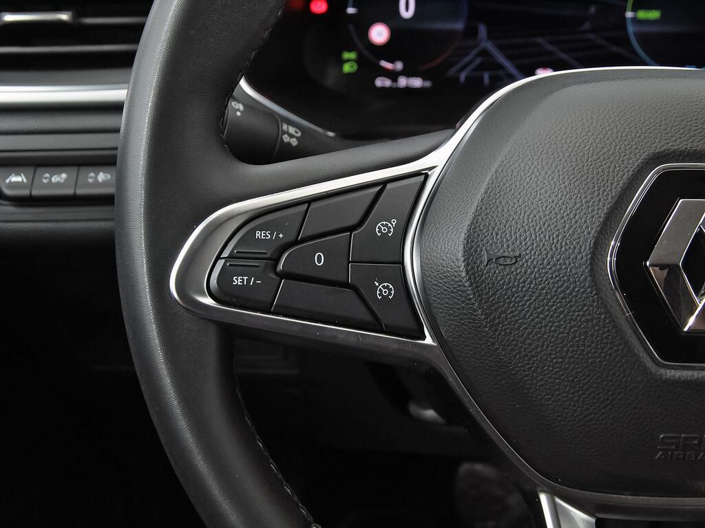 Renault Captur zen fast track E-Tech híbrido 105 kW 15