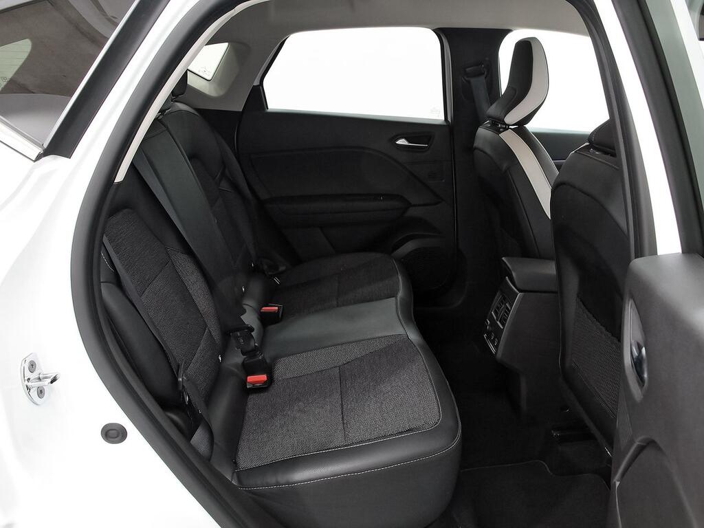 Renault Captur zen fast track E-Tech híbrido 105 kW 6