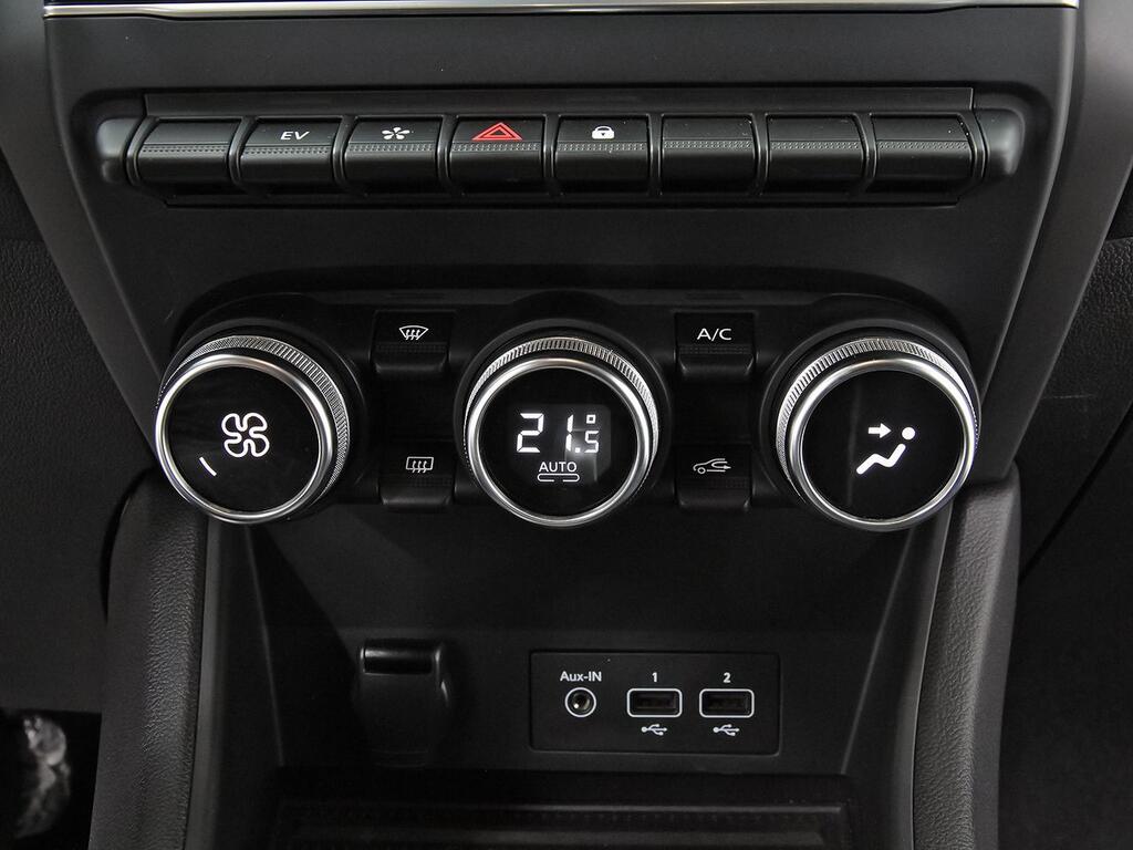 Renault Captur zen fast track E-Tech híbrido 105 kW 28