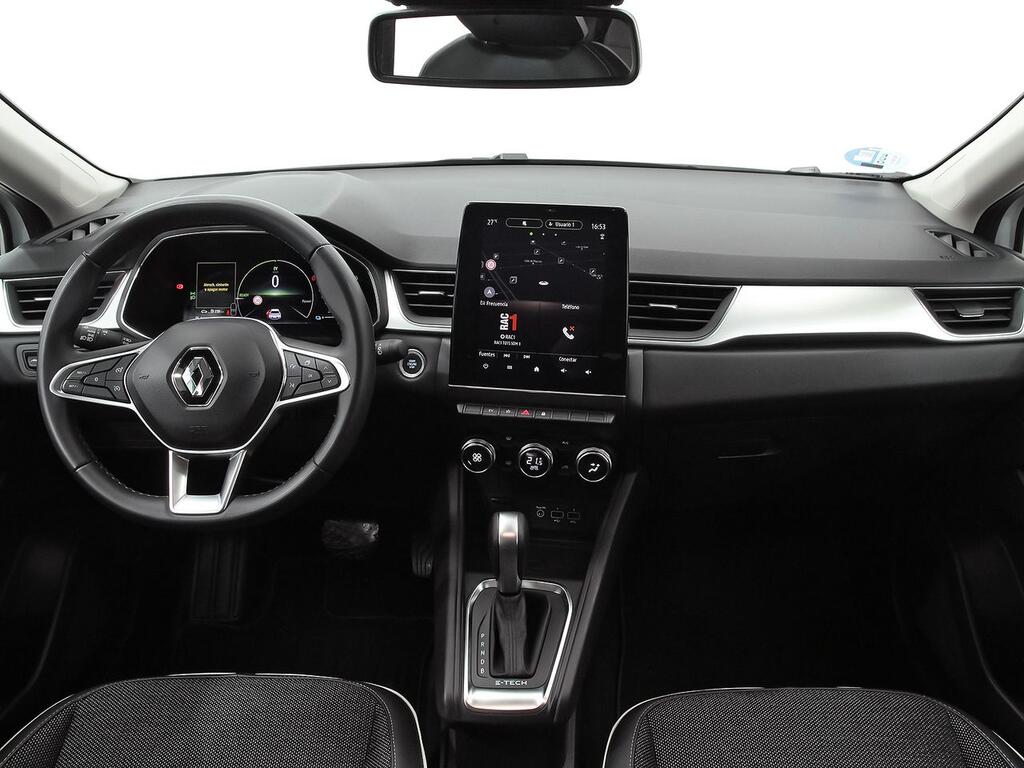 Renault Captur zen fast track E-Tech híbrido 105 kW 4