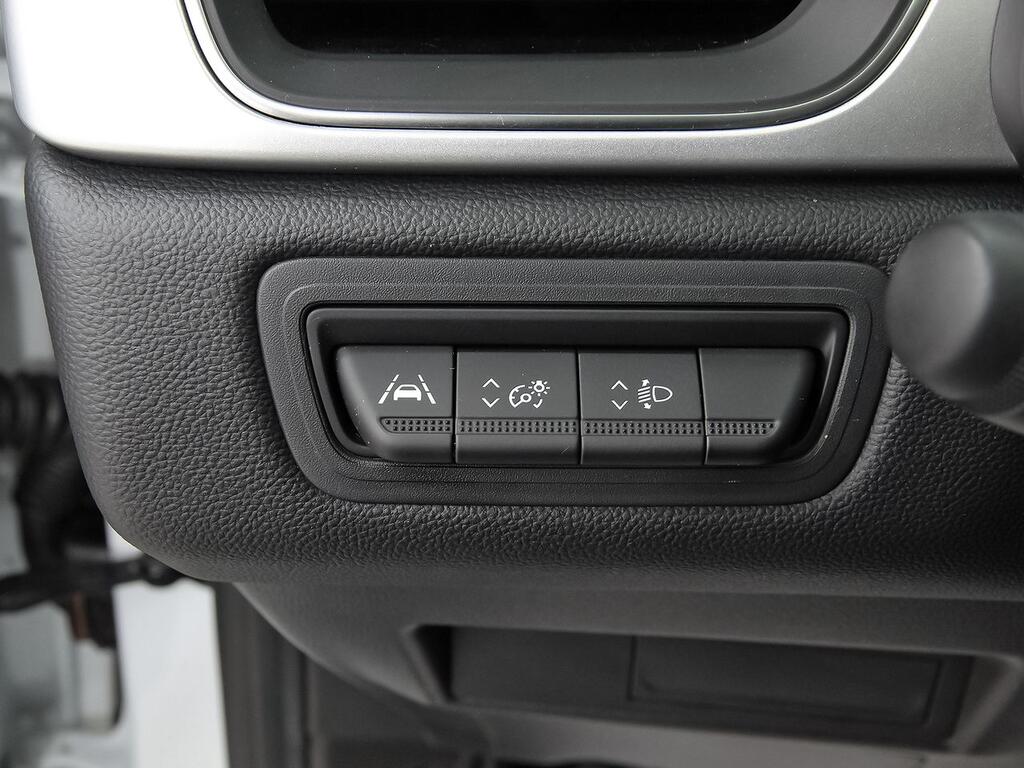 Renault Captur zen fast track E-Tech híbrido 105 kW 11