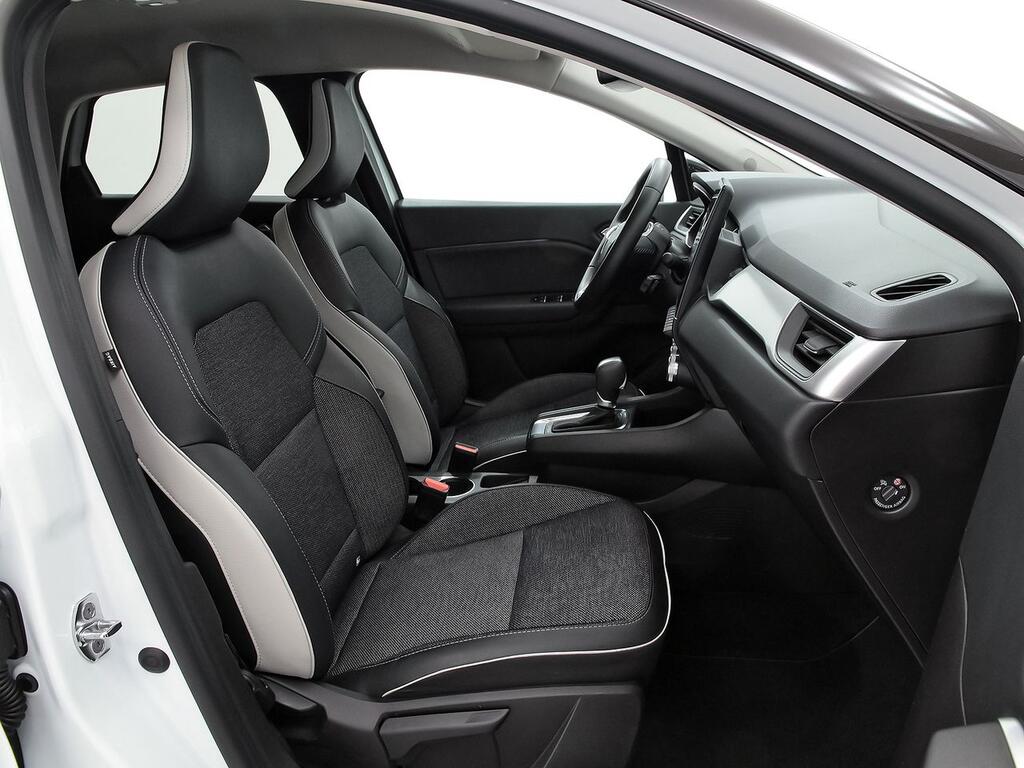 Renault Captur zen fast track E-Tech híbrido 105 kW 5