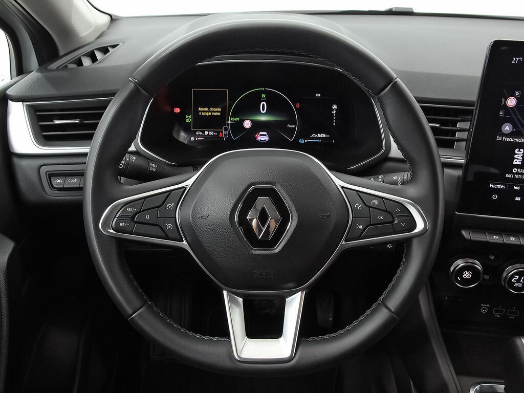 Renault Captur zen fast track E-Tech híbrido 105 kW 17