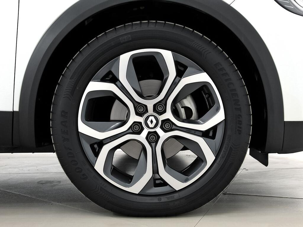 Renault Captur zen fast track E-Tech híbrido 105 kW 8