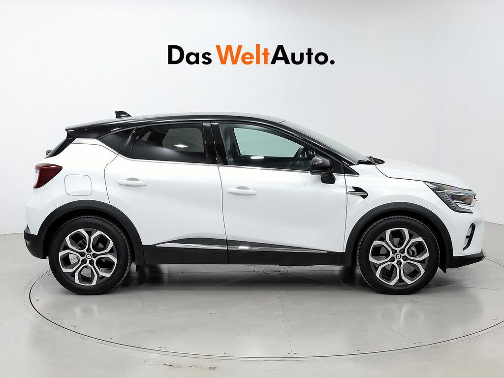 Renault Captur zen fast track E-Tech híbrido 105 kW 3