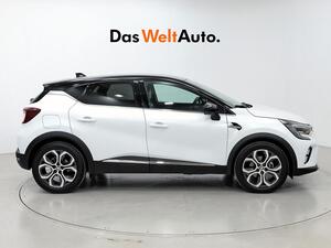 Renault Captur zen fast track E-Tech híbrido 105 kW