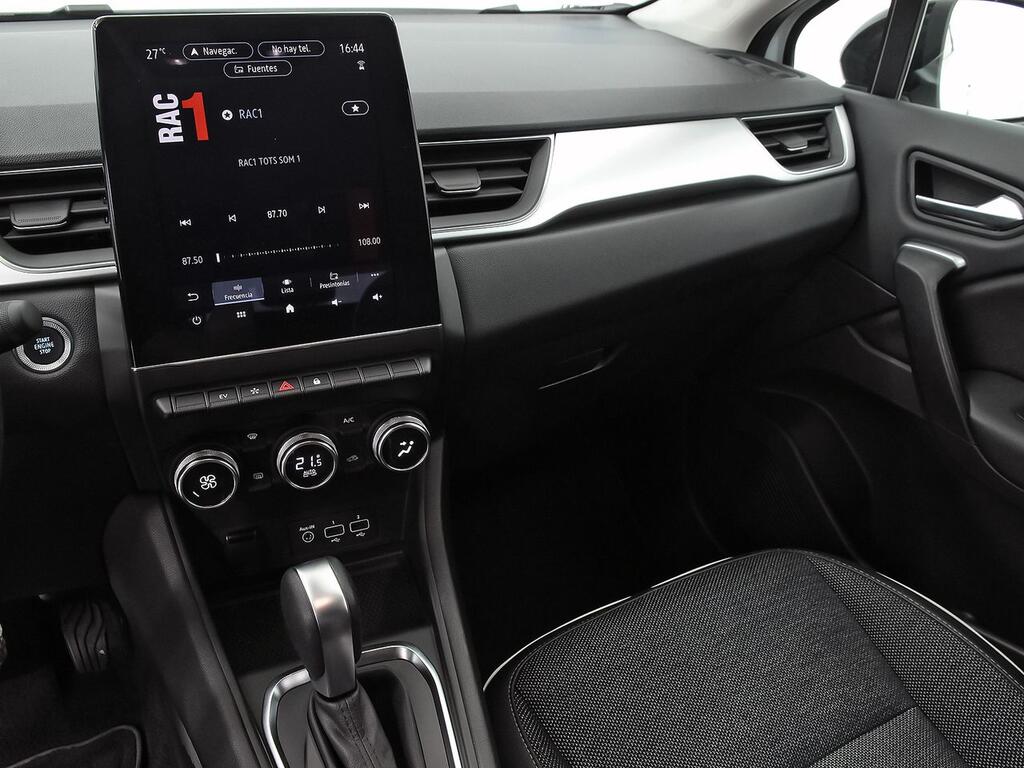 Renault Captur zen fast track E-Tech híbrido 105 kW 9