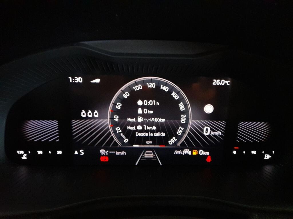 Skoda Scala 1.0 TSI 85KW (115 CV) SELECTION 12