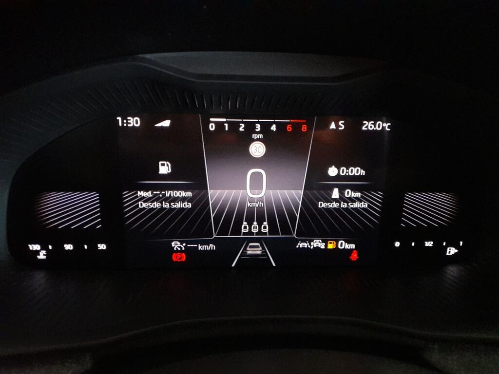 Skoda Scala 1.0 TSI 85KW (115 CV) SELECTION 11