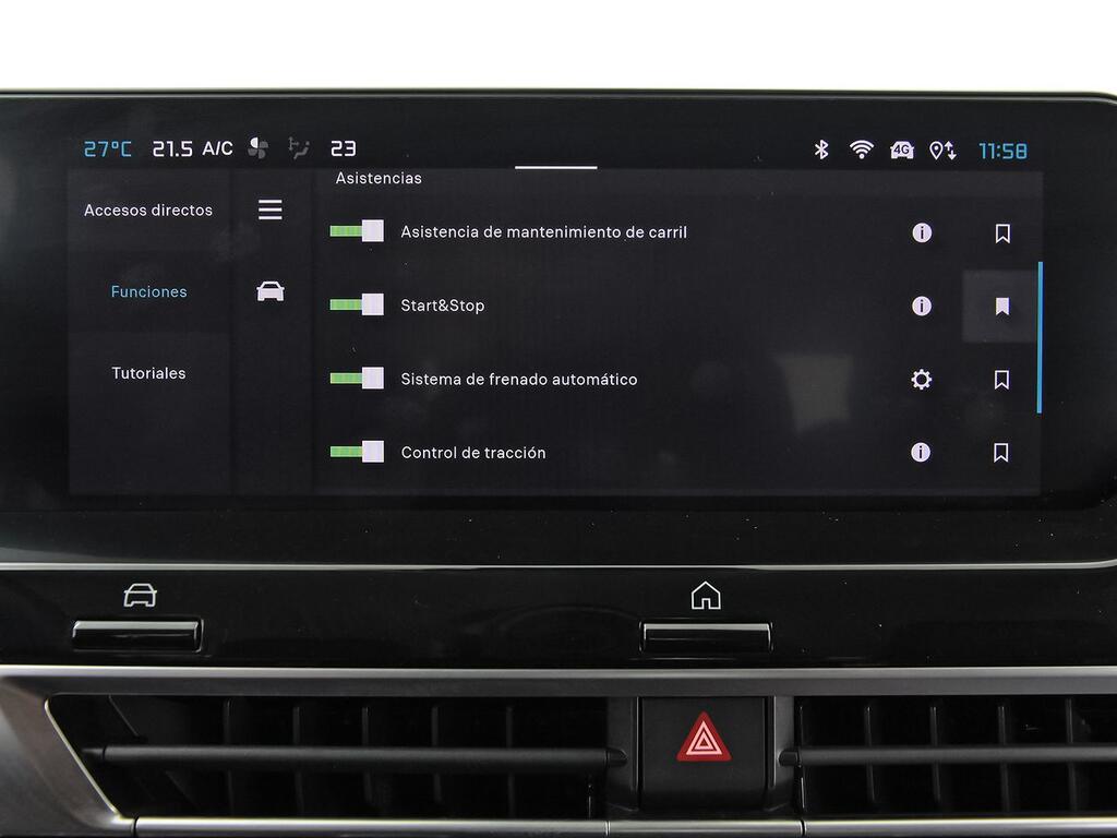 Citroën C4 X PureTech 130 S&S EAT8 Plus 29