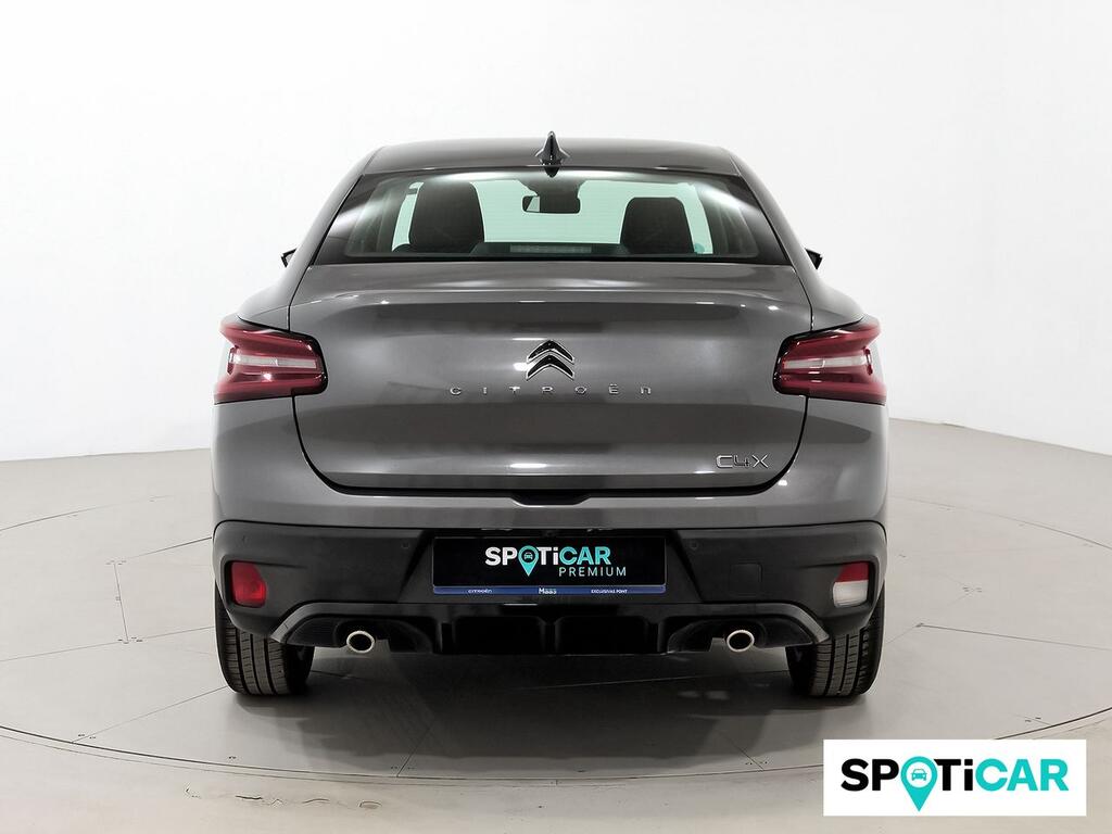 Citroën C4 X PureTech 130 S&S EAT8 Plus 6