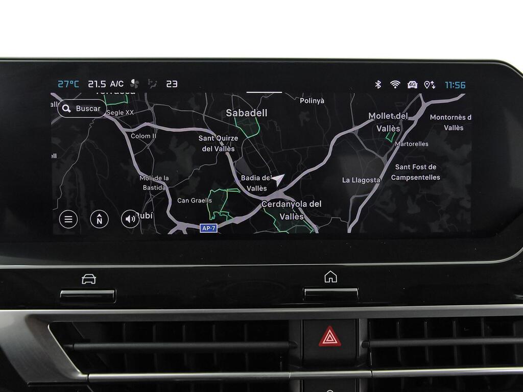 Citroën C4 X PureTech 130 S&S EAT8 Plus 25