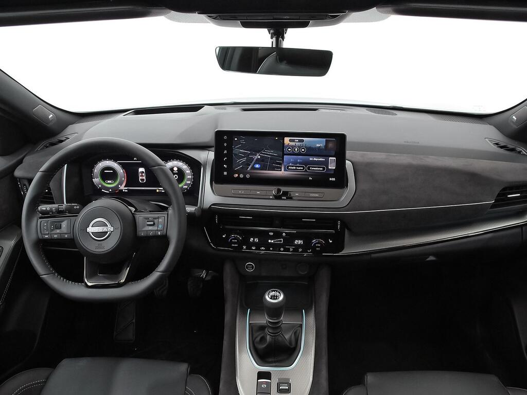 Nissan Qashqai DIG-T 103kW (140CV) mHEV 4x2 N-Design 6