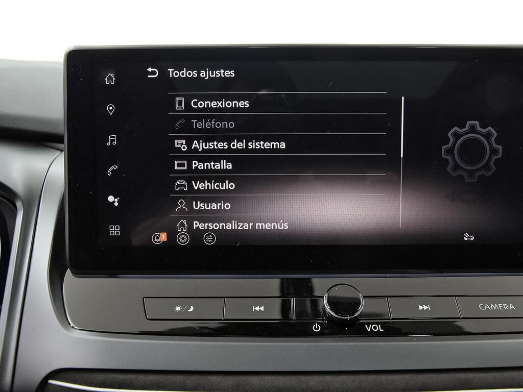 Nissan Qashqai DIG-T 103kW (140CV) mHEV 4x2 N-Design 25