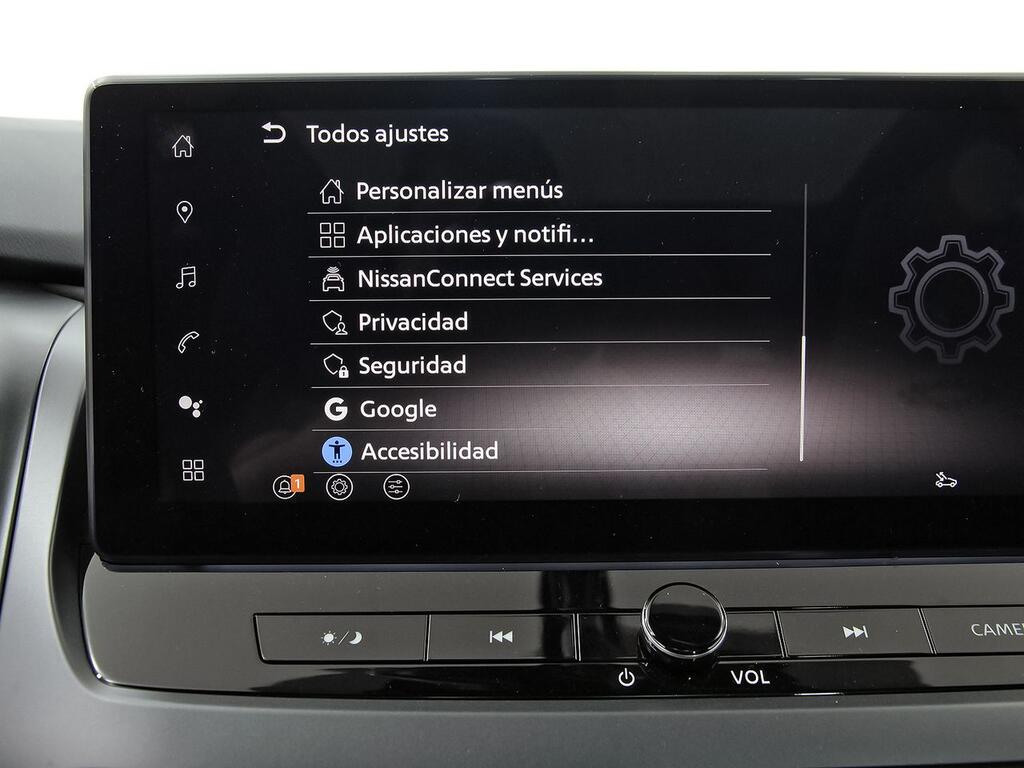 Nissan Qashqai DIG-T 103kW (140CV) mHEV 4x2 N-Design 26