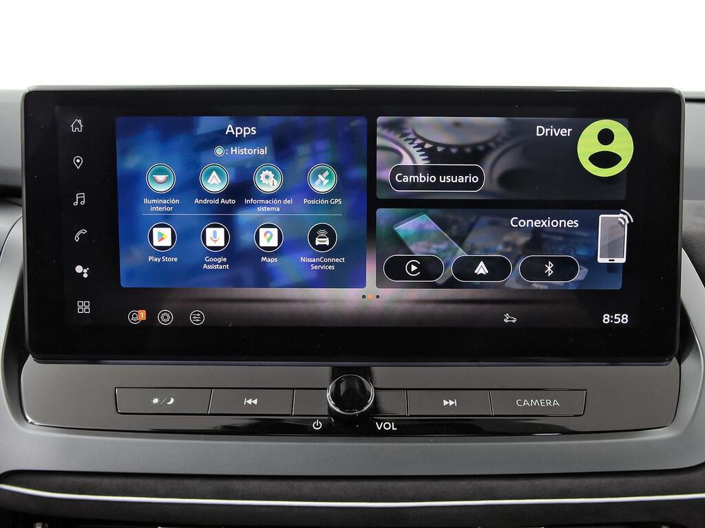 Nissan Qashqai DIG-T 103kW (140CV) mHEV 4x2 N-Design 23