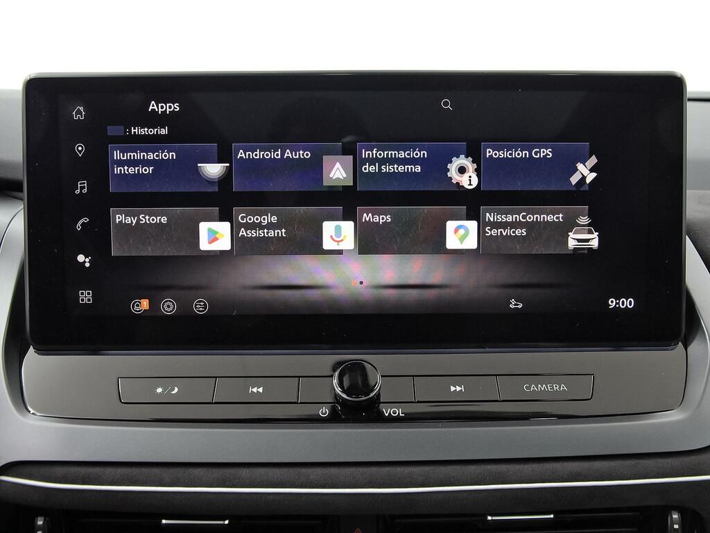 Nissan Qashqai DIG-T 103kW (140CV) mHEV 4x2 N-Design 29