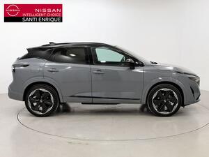 Nissan Qashqai DIG-T 103kW (140CV) mHEV 4x2 N-Design