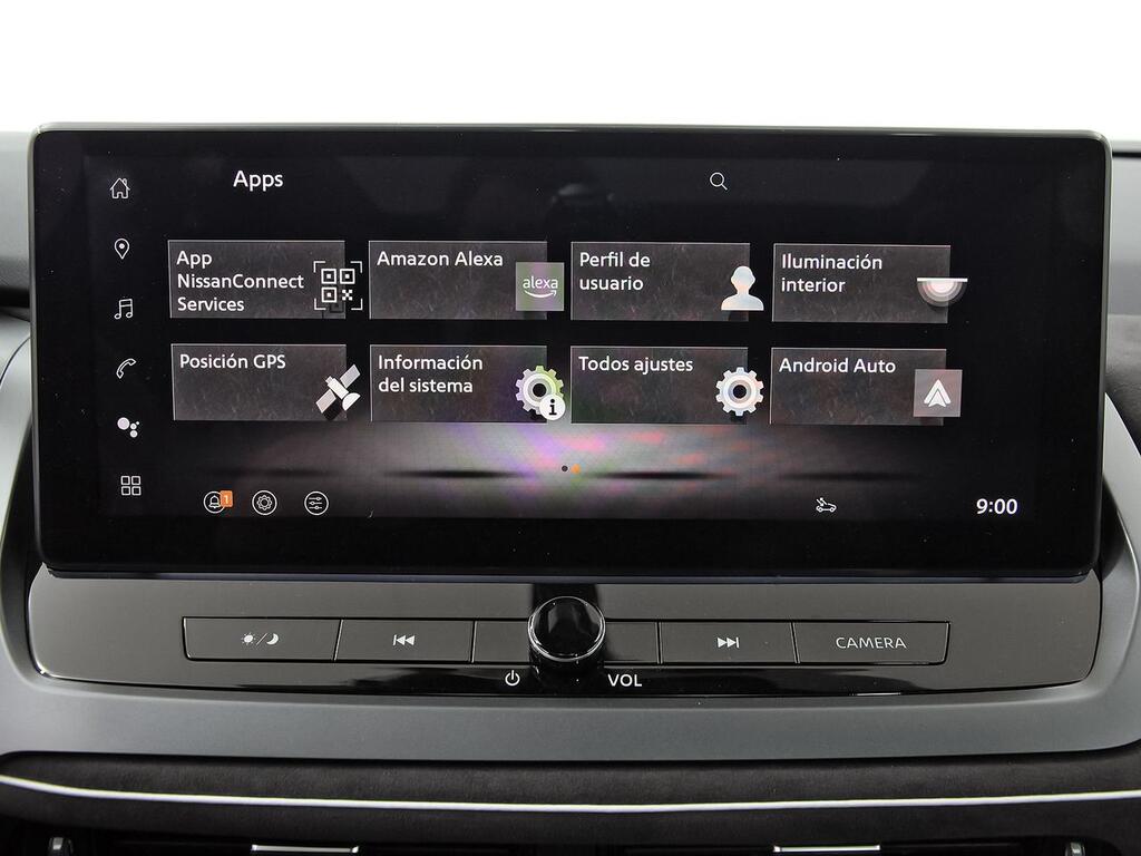 Nissan Qashqai DIG-T 103kW (140CV) mHEV 4x2 N-Design 30