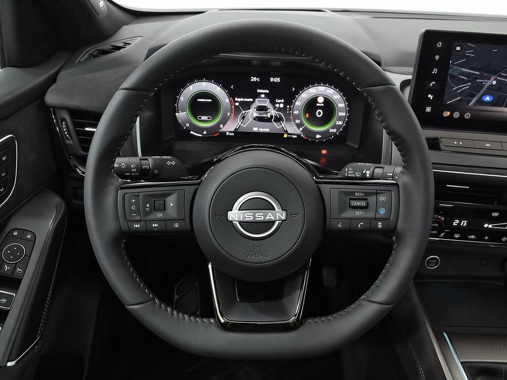 Nissan Qashqai DIG-T 103kW (140CV) mHEV 4x2 N-Design 21
