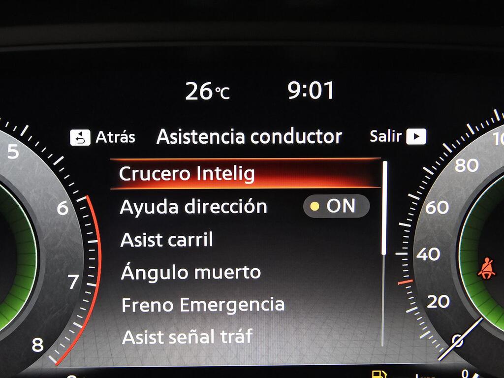 Nissan Qashqai DIG-T 103kW (140CV) mHEV 4x2 N-Design 32