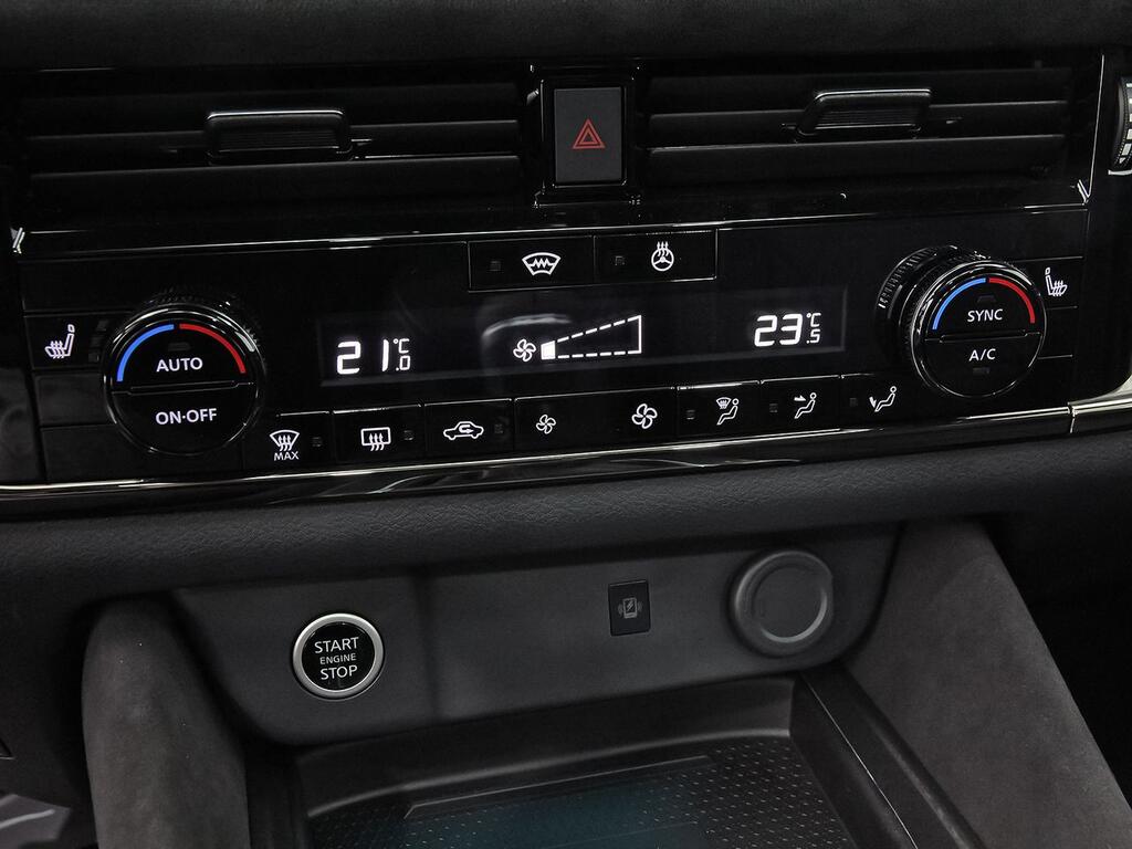 Nissan Qashqai DIG-T 103kW (140CV) mHEV 4x2 N-Design 34