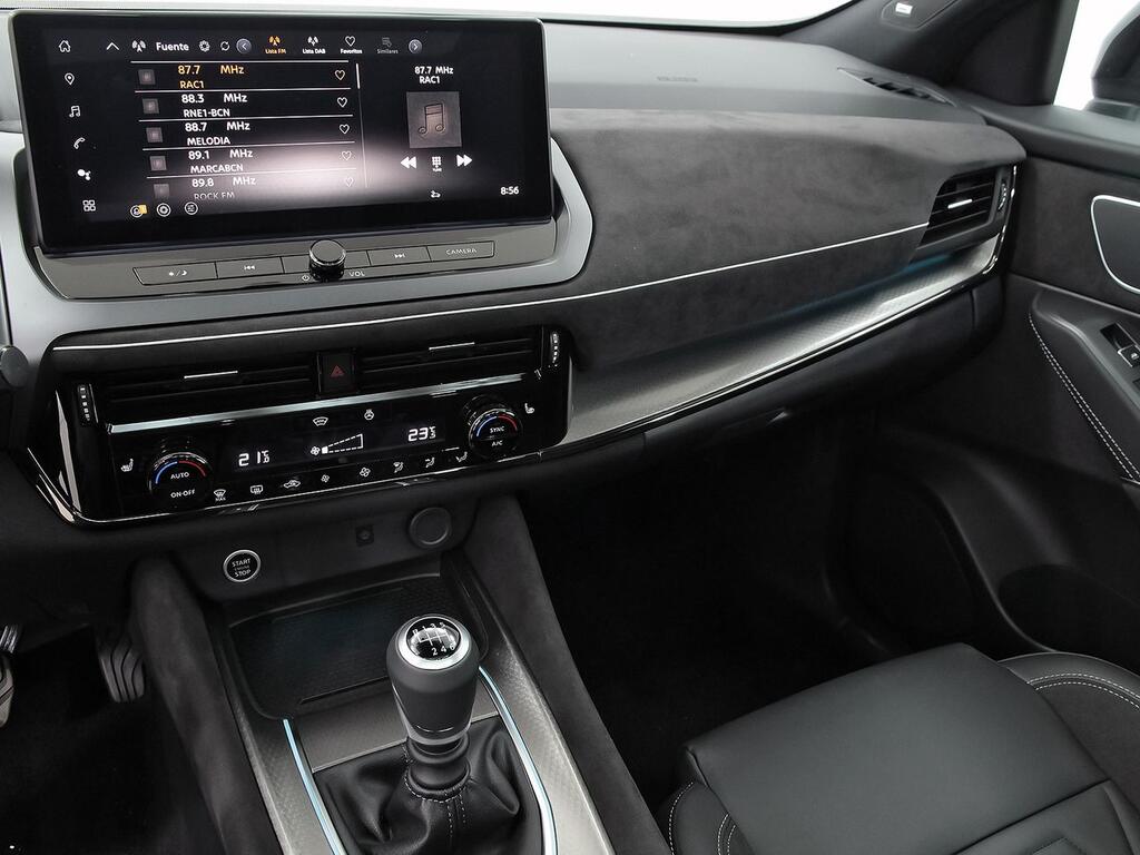 Nissan Qashqai DIG-T 103kW (140CV) mHEV 4x2 N-Design 11