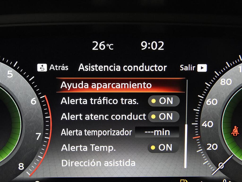 Nissan Qashqai DIG-T 103kW (140CV) mHEV 4x2 N-Design 33