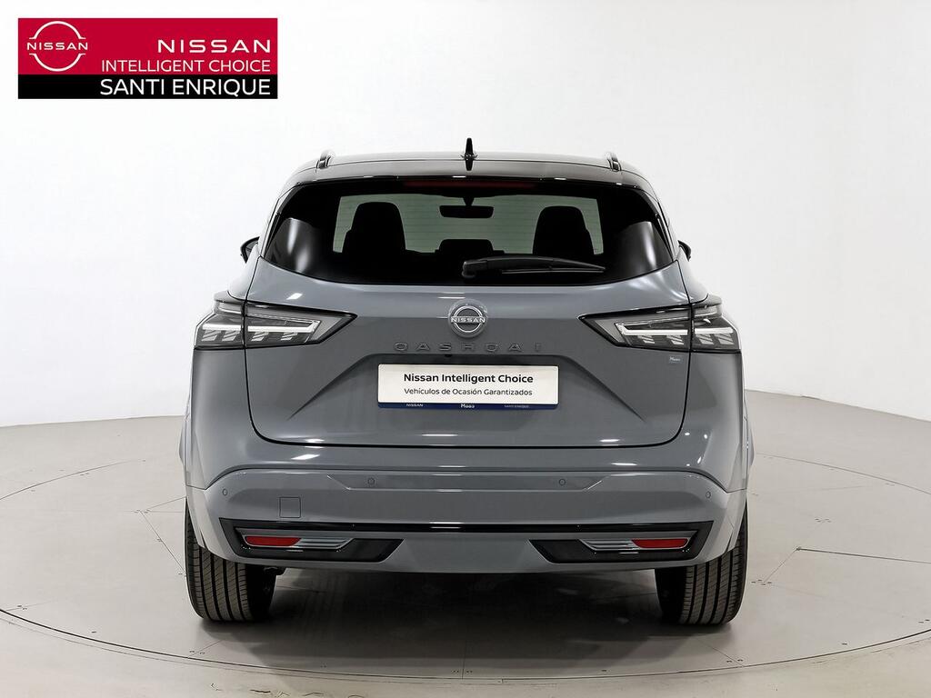 Nissan Qashqai DIG-T 103kW (140CV) mHEV 4x2 N-Design 5