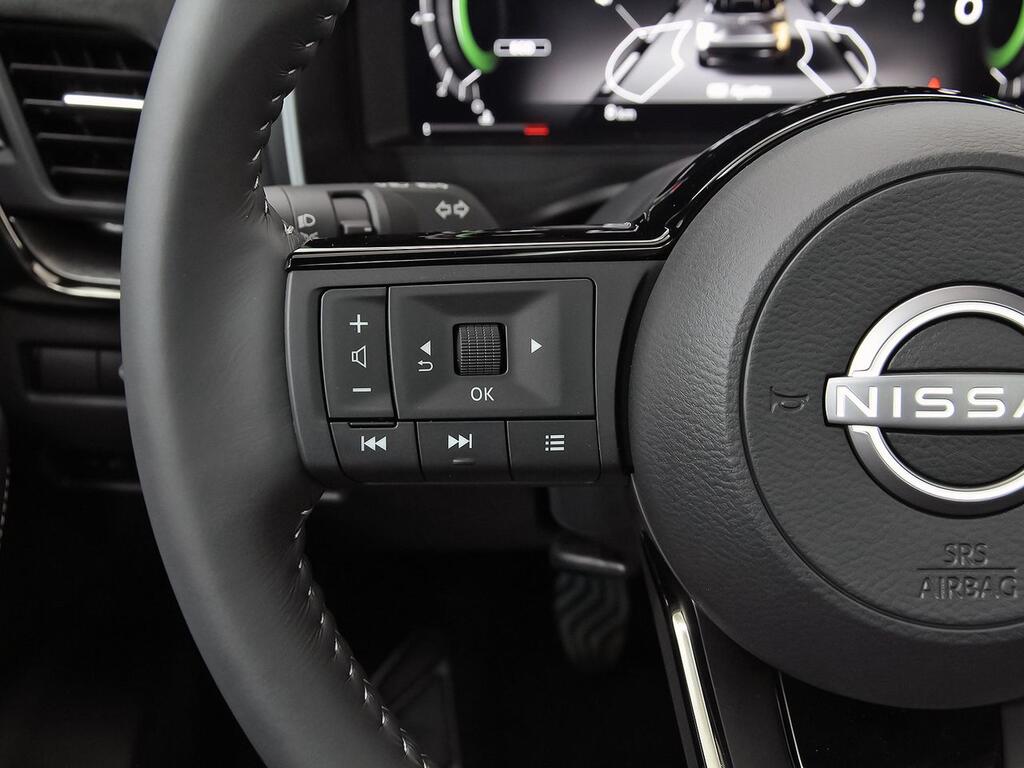 Nissan Qashqai DIG-T 103kW (140CV) mHEV 4x2 N-Design 19