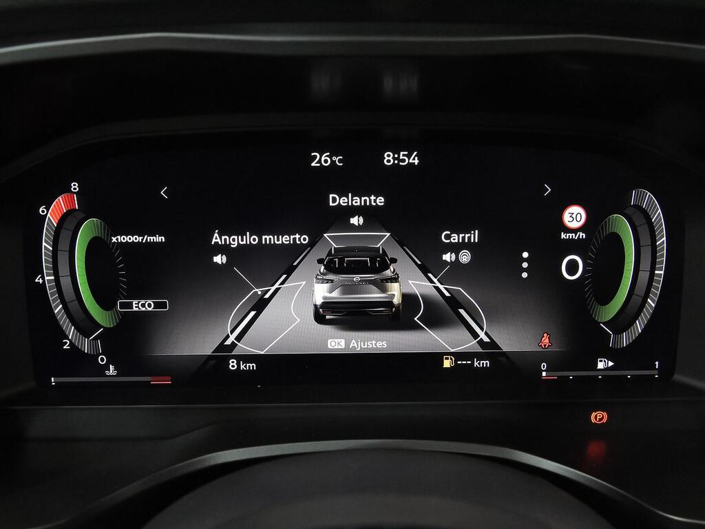 Nissan Qashqai DIG-T 103kW (140CV) mHEV 4x2 N-Design 16