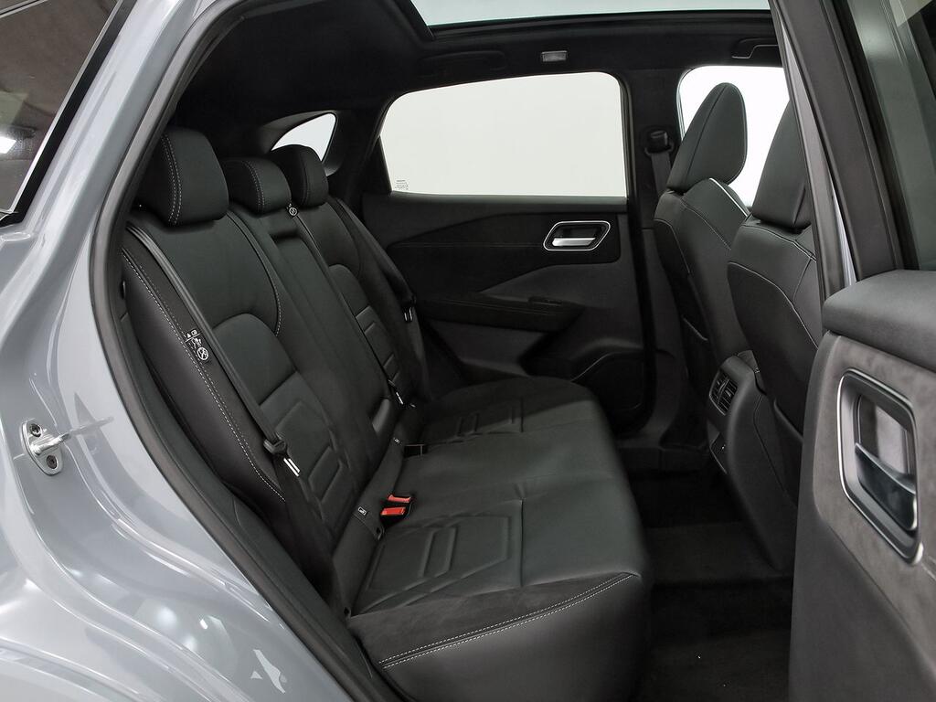 Nissan Qashqai DIG-T 103kW (140CV) mHEV 4x2 N-Design 8