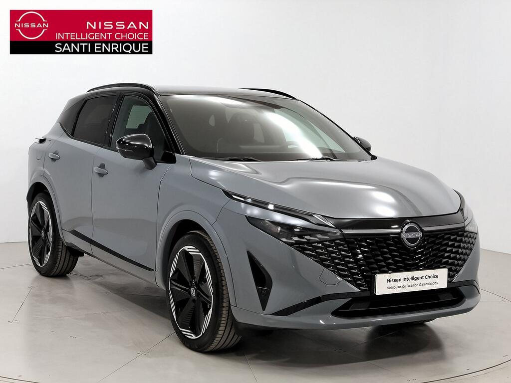 Nissan Qashqai DIG-T 103kW (140CV) mHEV 4x2 N-Design