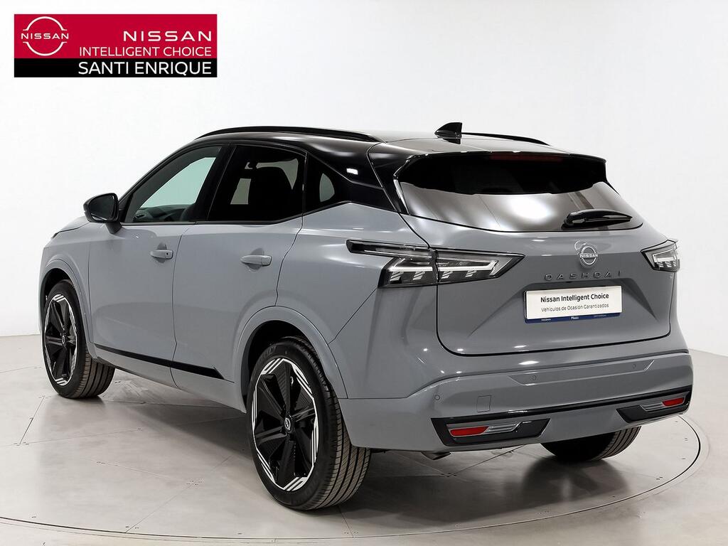 Nissan Qashqai DIG-T 103kW (140CV) mHEV 4x2 N-Design 2