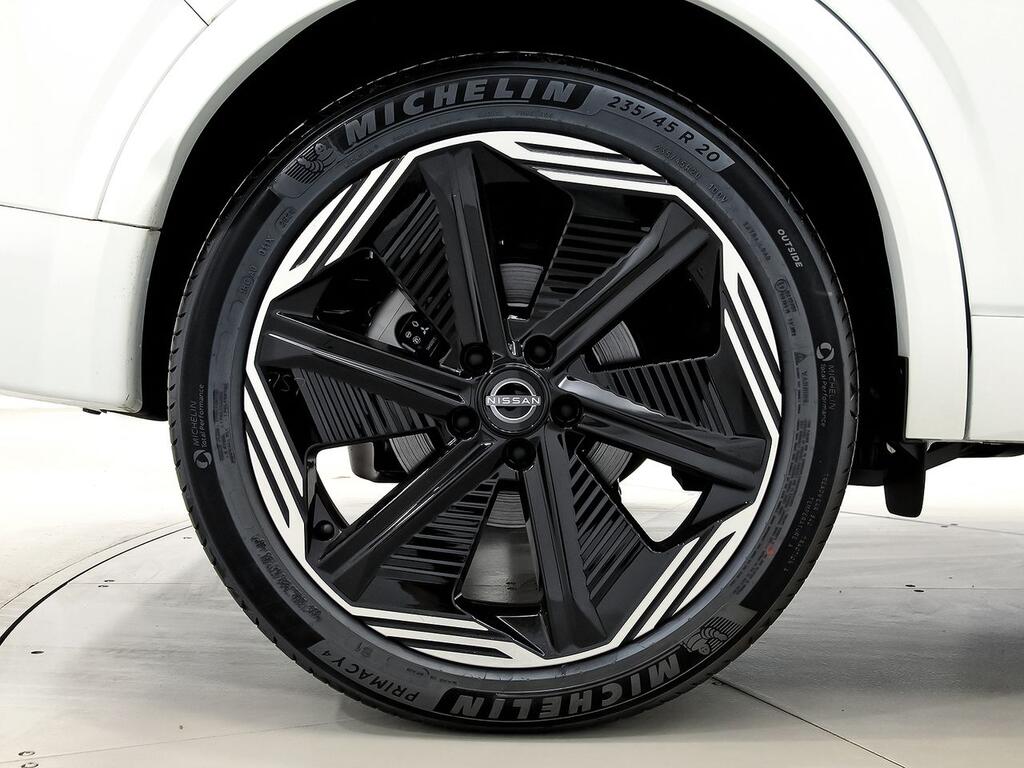 Nissan Qashqai DIG-T 103kW (140CV) mHEV 4x2 N-Design 10