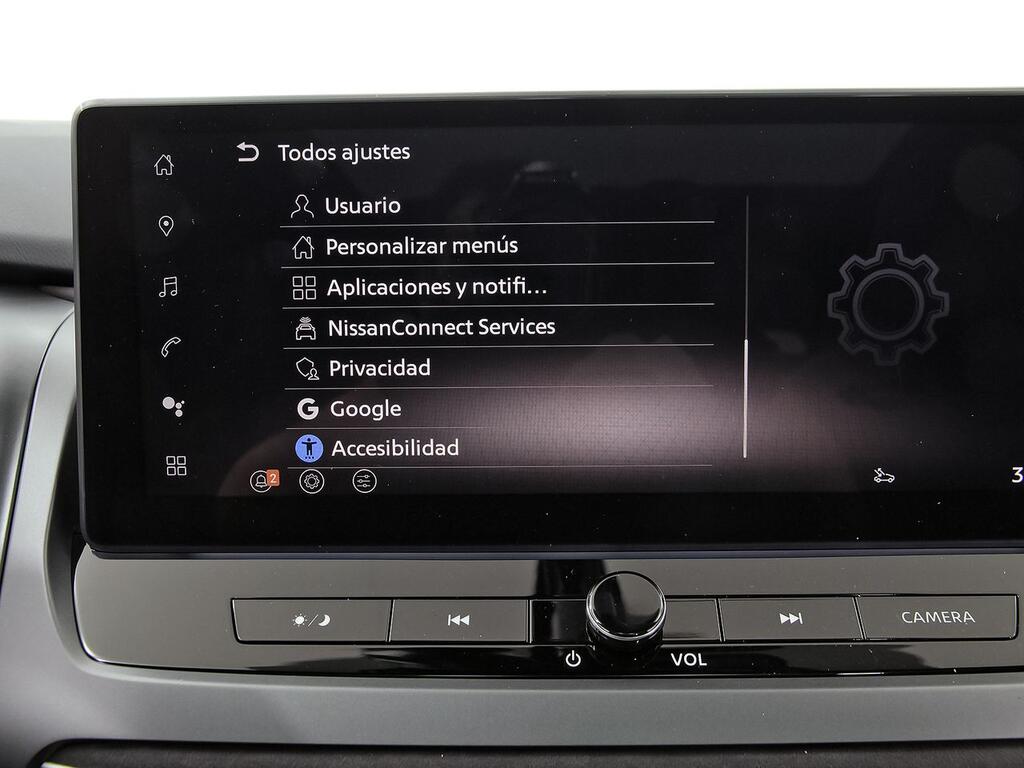 Nissan Qashqai DIG-T 103kW (140CV) mHEV 4x2 N-Design 28