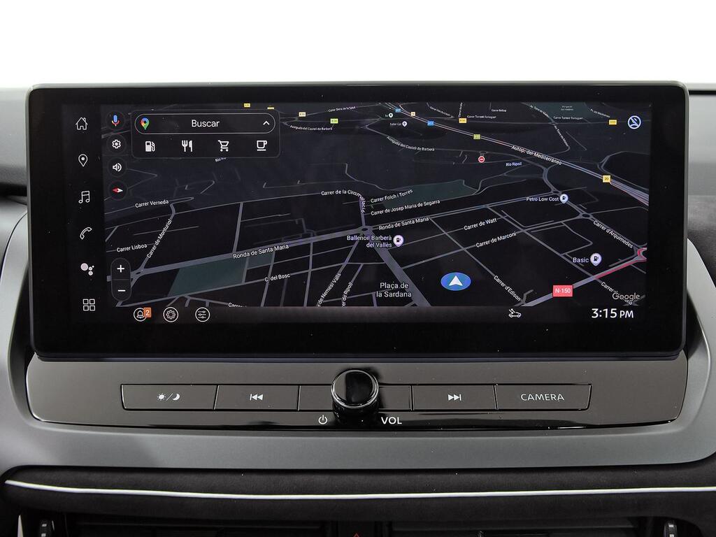 Nissan Qashqai DIG-T 103kW (140CV) mHEV 4x2 N-Design 25