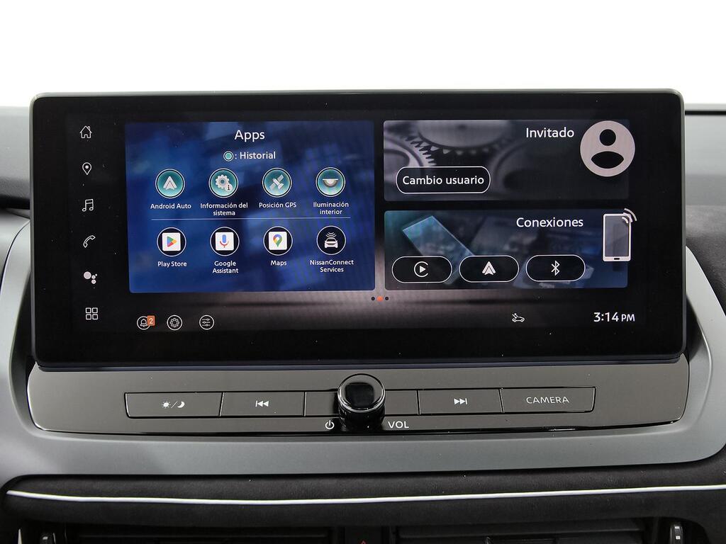 Nissan Qashqai DIG-T 103kW (140CV) mHEV 4x2 N-Design 23