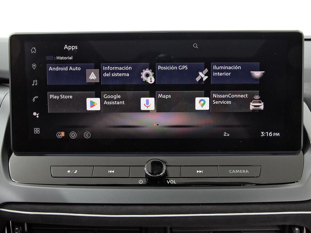 Nissan Qashqai DIG-T 103kW (140CV) mHEV 4x2 N-Design 29