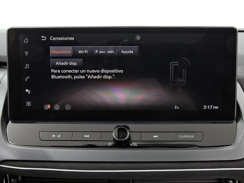 Nissan Qashqai DIG-T 103kW (140CV) mHEV 4x2 N-Design 30