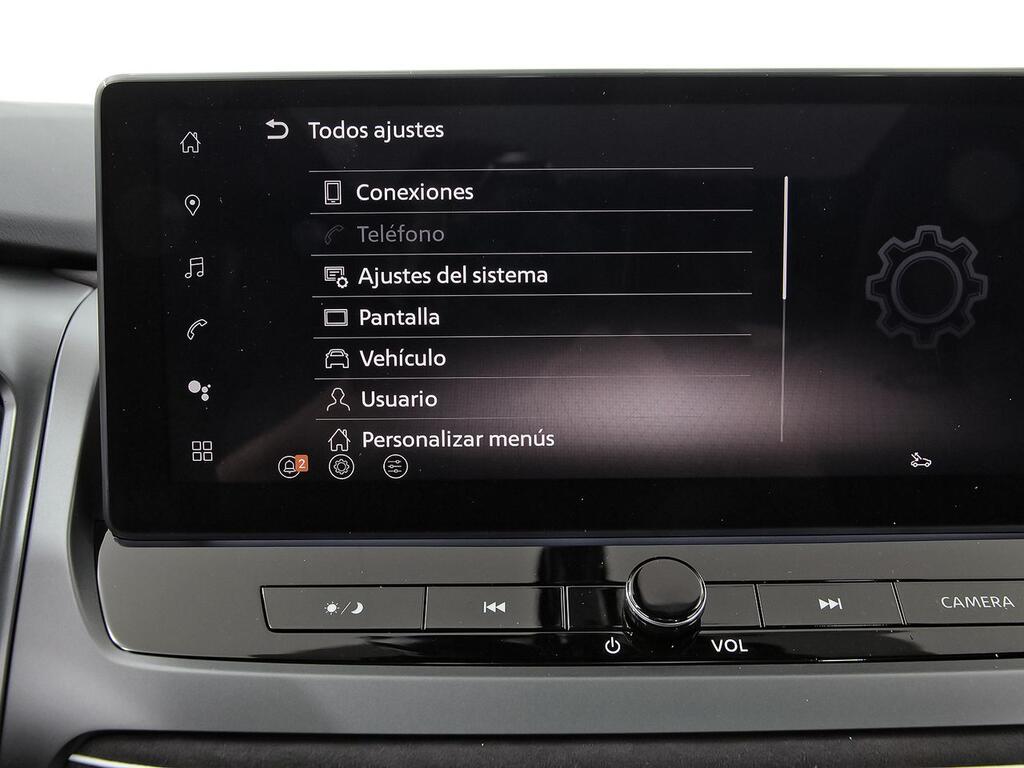 Nissan Qashqai DIG-T 103kW (140CV) mHEV 4x2 N-Design 27