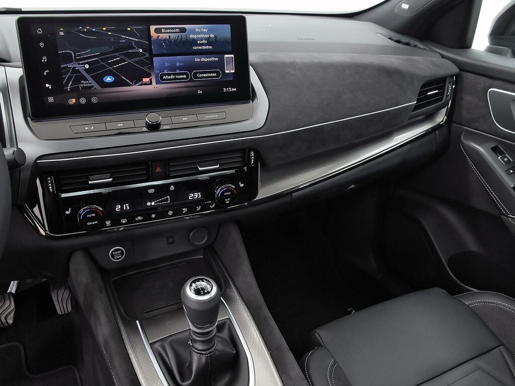 Nissan Qashqai DIG-T 103kW (140CV) mHEV 4x2 N-Design 11