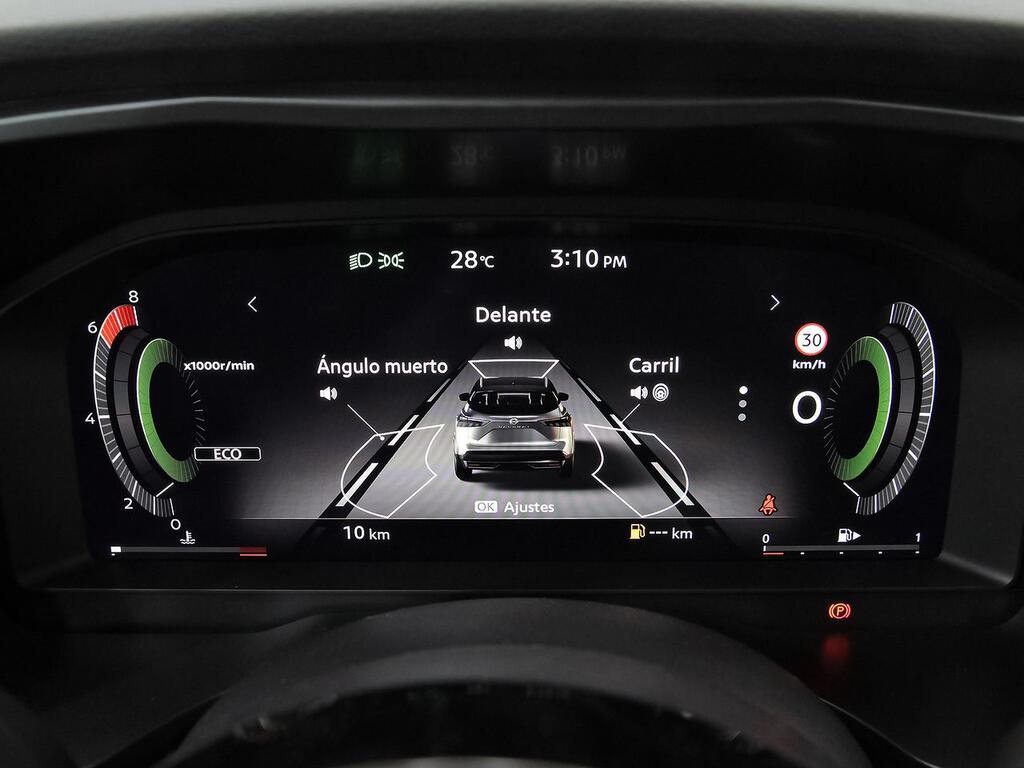 Nissan Qashqai DIG-T 103kW (140CV) mHEV 4x2 N-Design 16