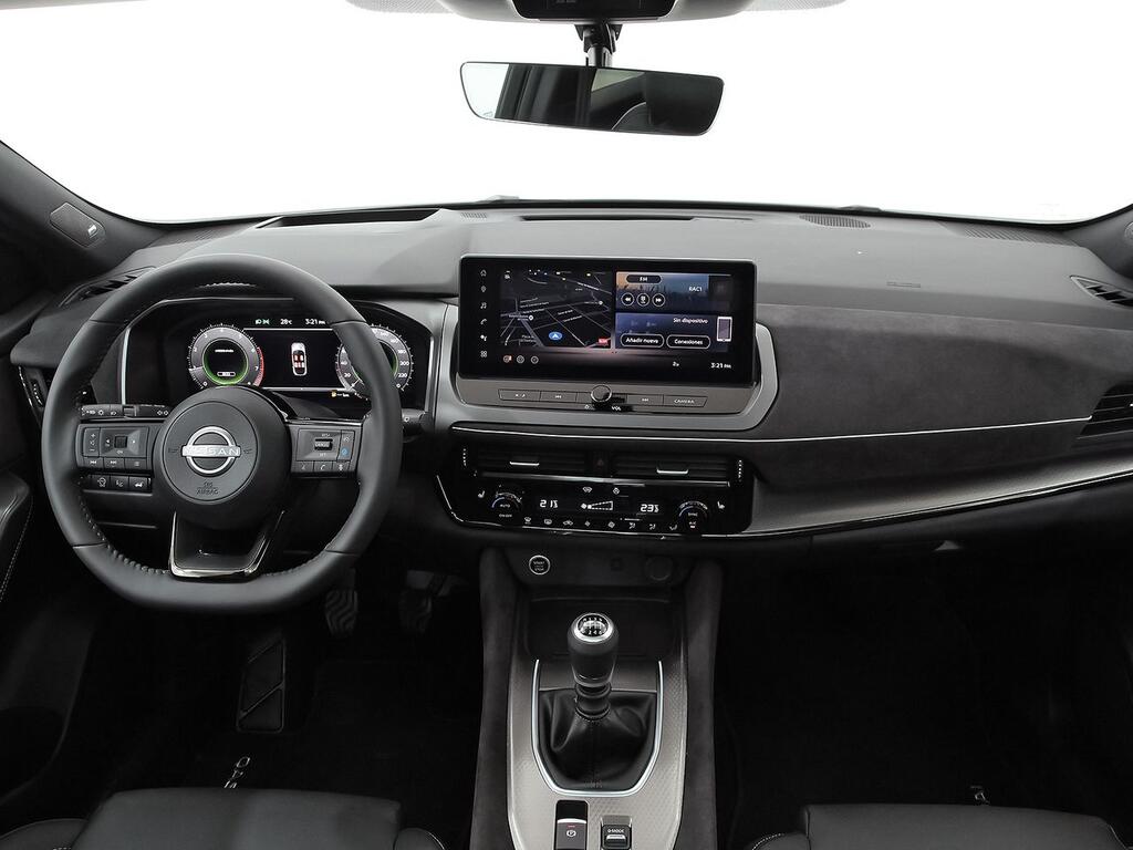 Nissan Qashqai DIG-T 103kW (140CV) mHEV 4x2 N-Design 6