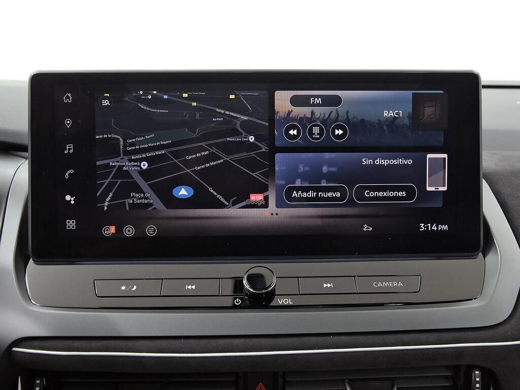 Nissan Qashqai DIG-T 103kW (140CV) mHEV 4x2 N-Design 22